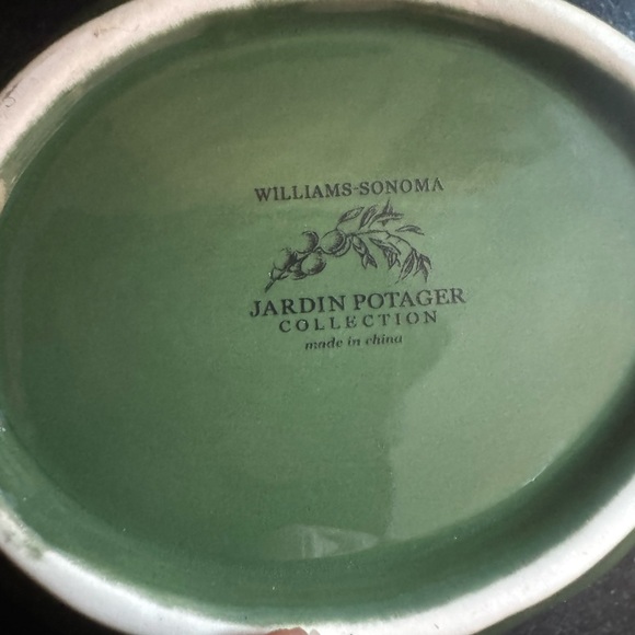 WILLIAMS-SONOMA JARDIN POTAGER COLLECTION - Picture 3 of 9
